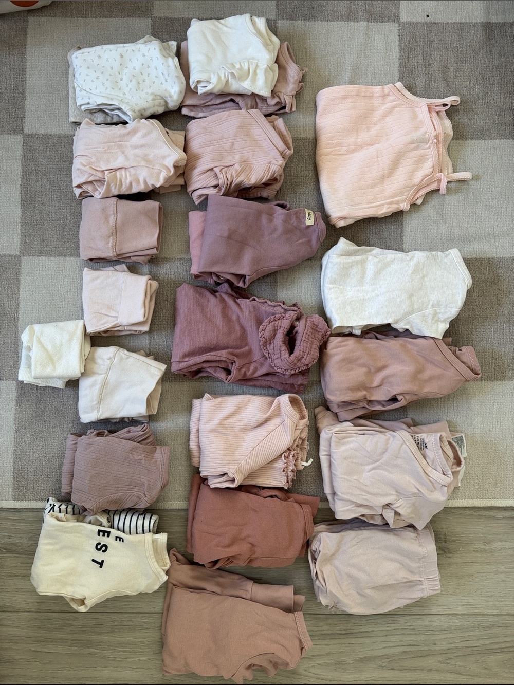 H&M Baby Girl Bundle